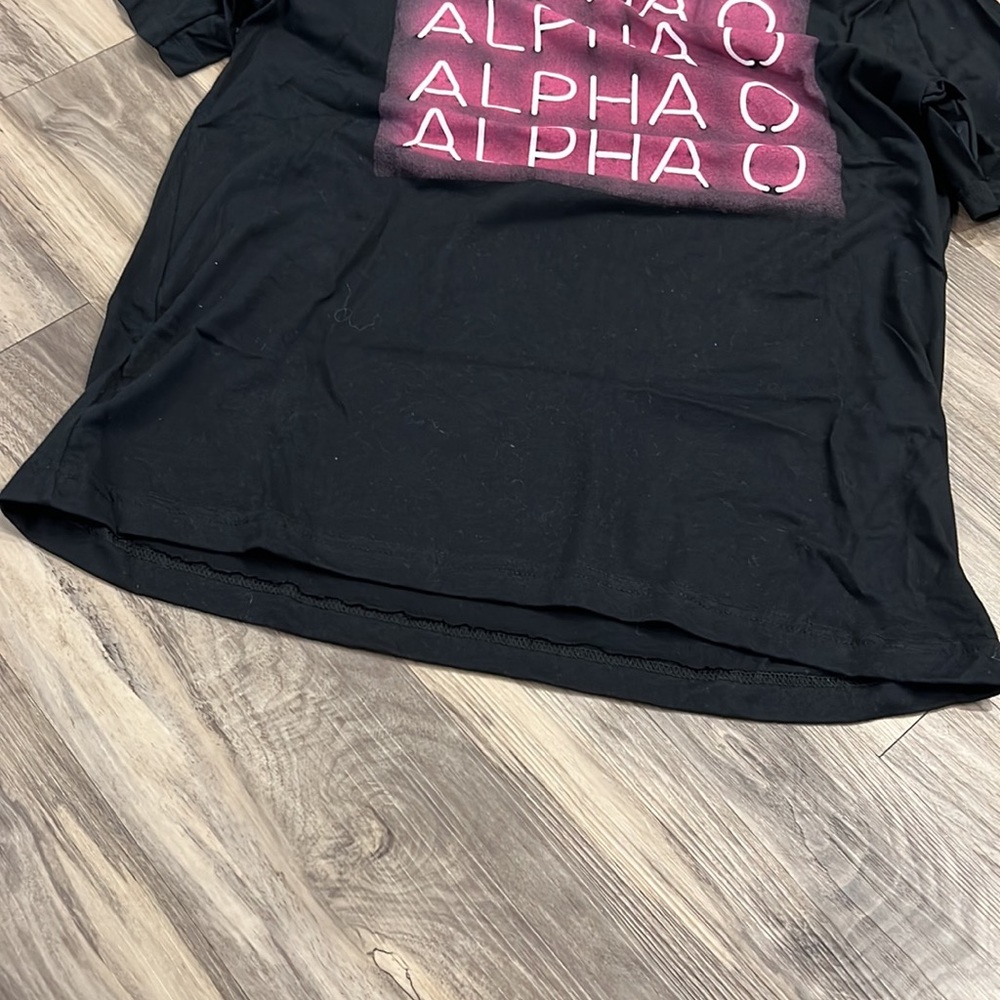 Alpha Omicron Pi - Alpha O Neon Letters - image 7